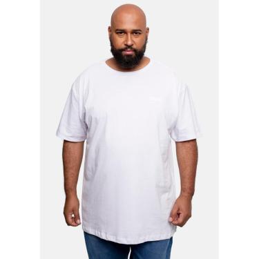Imagem de Camiseta Fatal Estampanda Plus Size Masculino-Masculino