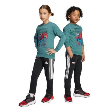 Imagem de Conjunto Infantil Adidas Marvel Spider-Man-Unissex