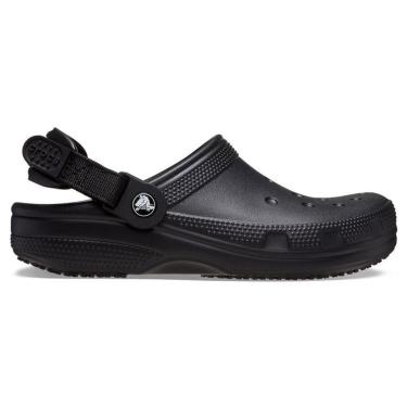 Imagem de Sandália Crocs Classic Work Clog Black-Unissex