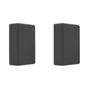 Imagem de Bloco De Yoga EVA De Alta Densidade Em Cor Sólida, Tijolo De Equilíbri