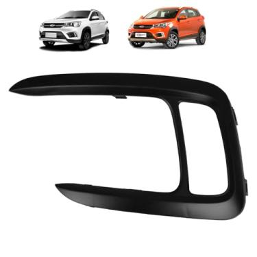 Imagem de MOLDURA FAROL DE MILHA TIGGO 2 2019 A 2022 LADO ESQUERDO - J69-2803523BA