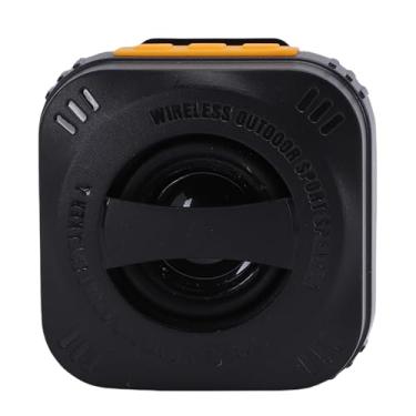 Imagem de Cosiki Alto-falante Portátil, Alto-falante Sem Fio Com Potência de Pico de 5 W e IP56, Ideal para Atividades Ao Ar Livre e Trabalho