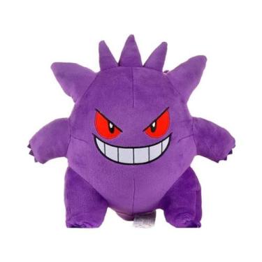 Imagem de Brinquedo De Pelúcia Kawaii Gengar, Boneco Macio E Fofo, Presente De N