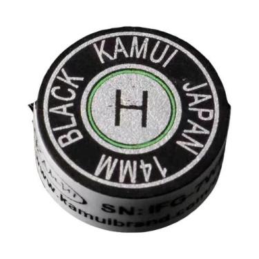 Imagem de Cabeça De Taco De Sinuca Profissional De 14mm, Dura E Macia, Multi-Cam