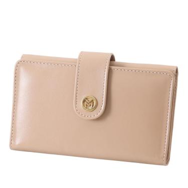 Imagem de Carteira Couro Feminina Cartão Cnh Rg Mariart 253