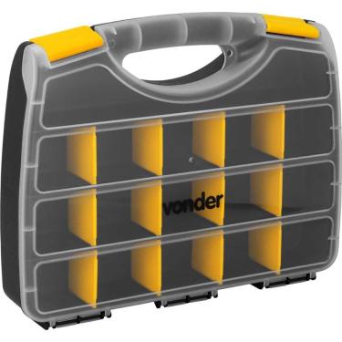 Imagem de Organizador Plástico 315x255x60mm 3kgf Vonder Opv170