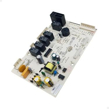 Imagem de Controle 220V para Lava Louças - Placa W10734078 by Brastemp