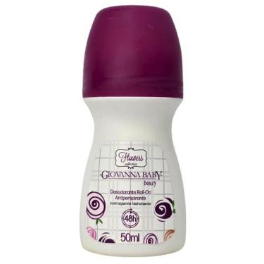 Imagem de Desodorante Roll-on Beauty 48h Giovanna Baby 50ml
