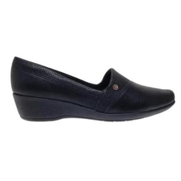 Imagem de Sapato Anabela Piccadilly Feminino-Feminino