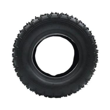 Imagem de Pneus De 6 Polegadas Para ATV Pequeno 47cc 49cc, Go Kart, Mini Quadric