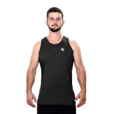 Imagem de Regata Esporte Legal Solutio Masculina, Preto, G