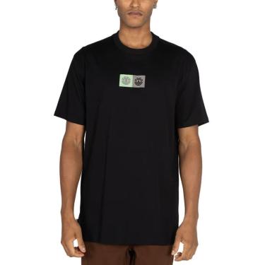 Imagem de Camiseta Element Dual Preta-Masculino