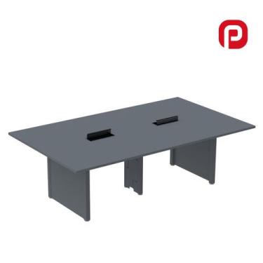 Imagem de Mesa de Reunião 3200x1200 Mrcpb3212pp - Pandin Móveis