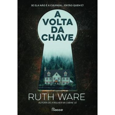 Imagem de Livro - A volta da chave - Rocco