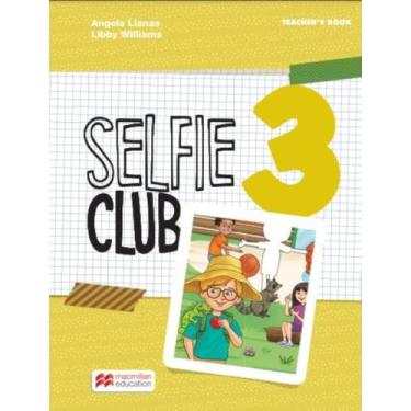 Imagem de Livro - Selfie Club 3 Tb - 1St Ed. - MACMILLAN BR, 1, 20 x 28