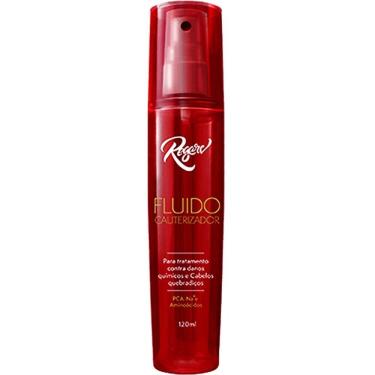 Imagem de Corpo Dourado Regarv - Fluido Cauterizador Tratamento De Danos Químicos 120ml