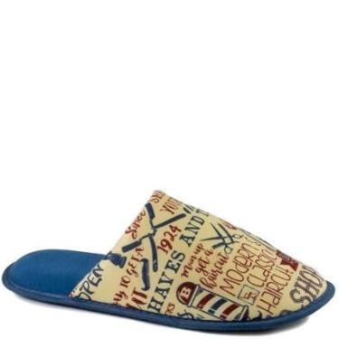Imagem de Pantufa Homewear Inverno 2023 Europa 1033-Masculino