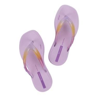 Imagem de Chinelo Infantil Meninas Ipanema Lilás - 2742-Feminino