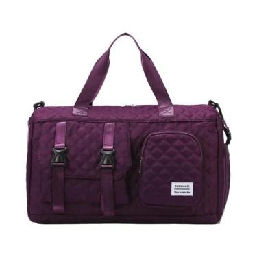 Imagem de Bolsa De Viagem Espaçosa E Durável Em Nylon Para Viagens Noturnas, Bol