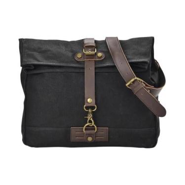 Imagem de Bolsa Lateral Universal Para Motocicleta De Grande Capacidade, Rápida 