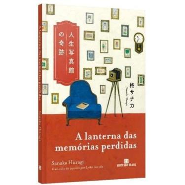 Imagem de Lanterna das Memorias Perdidas, A