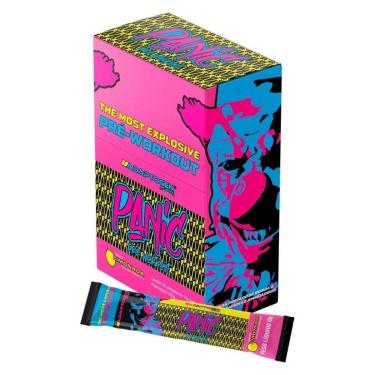 Imagem de Panic Pré Treino (Display 20 unid. de 10g)-Unissex