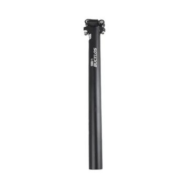 Imagem de Poste De Selim De Bicicleta Em Carbono E Alumínio 27.2mm Para Brompton
