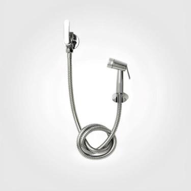 Imagem de Ducha Higiênica Com Derivação Dn15 Mais Flex Cromado Perflex