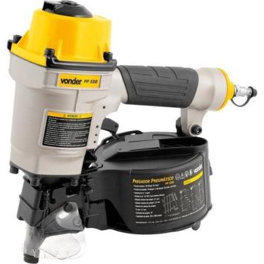 Imagem de Pregador pneumático corpo em alumínio 1/4" npt fêmea 120 lbf/pol_ pp55