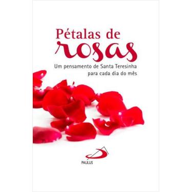 Imagem de Livro Pétalas de Rosas - PAULUS