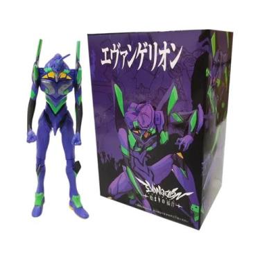 Imagem de Figura De Anime EVA Genesis Evangelion Unidade-01 Shinji No1, Modelo D