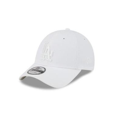 Imagem de BONE NEW ERA 9FORTY LOS ANGELES DODGERS MLB BRANCO-Masculino