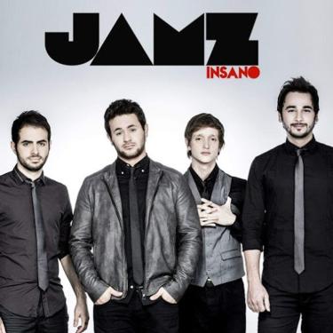 Imagem de Cd Jamz – Insano