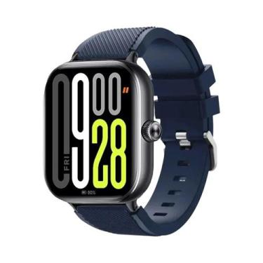 Imagem de Pulseira De Silicone Esportiva Simples Para Redmi Watch 5 4, Substitui