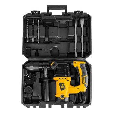 Imagem de Martelete Perfurador 1100W 127V 4J SDS-Plus Denzel 2661059