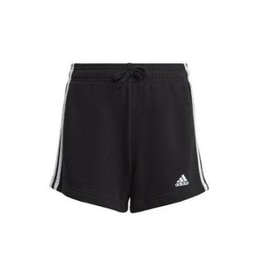 Imagem de Shorts Adidas Essentials 3S Infantil Feminino-Feminino