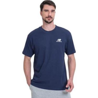 Imagem de Camiseta New Balance Qt 550 Color - masculino-Masculino