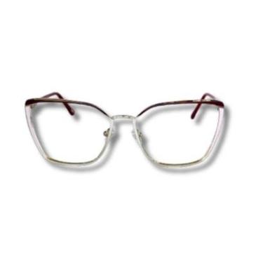 Imagem de Óculos de Grau Lyndy 3052-Feminino