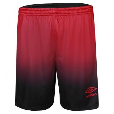 Imagem de Calção Umbro Futebol TWR Degrade-Masculino