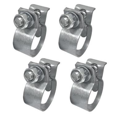 Imagem de Abraçadeira Tipo Mangote Aço Carbono 29 X 32 MM Larg. 20 MM - 4 Unidad