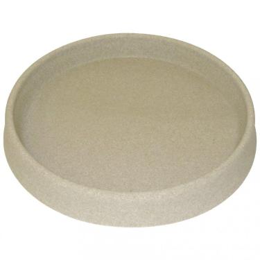 Imagem de Prato Redondo para Vaso 35 Japi Cimento