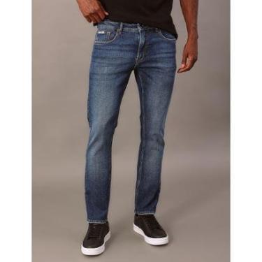 Imagem de Calça Jeans Slim 5 Pockets-Masculino