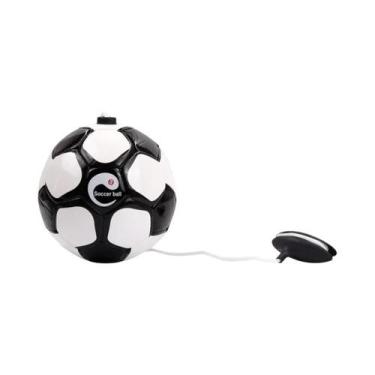 Imagem de Bola De Treinamento De Futebol TPU Tamanho 2 Com Corda Para Treinament