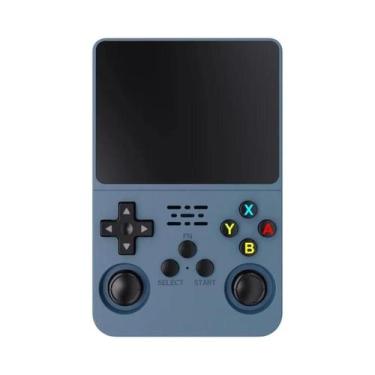 Imagem de Console De Videogame Retro Portátil R36S ARKOS Com Tela IPS De 3,5 Pol