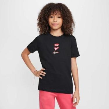 Imagem de Camiseta Nike Sportswear Infantil-Unissex