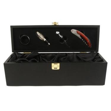 Imagem de Maleta para Vinho com 5 Peças - ACASA - A\CASA