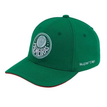 Imagem de Bone Palmeiras Infantil Patch Silk Supercap 39020-Unissex