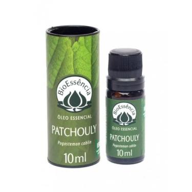 Imagem de Óleo Essencial de Patchouly 10ml - BioEssencia