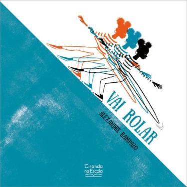 Imagem de Livro - Vai rolar