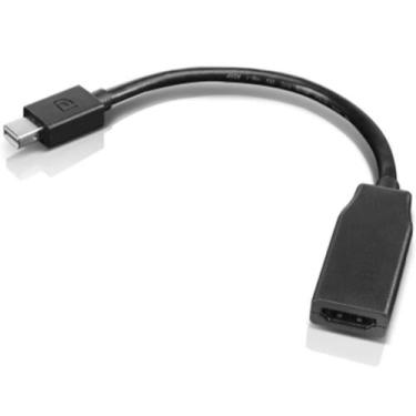 Imagem de Cabo Adaptador Lenovo Mini DisplayPort para HDMI